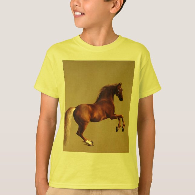 RED HORSE T-Shirt (Vorderseite)