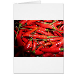 red hot chili