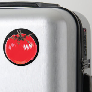 Red Hot Tomato Magnet