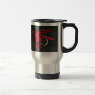 "Red Ibis - Cruel Foreut" Fischen Tasse
