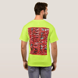 "Red Jalapeno" jolie photo. T-shirt Acheter mainte