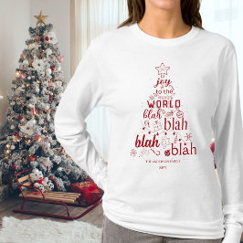 Red Joto the World I vergiss die Texte Family T-Shirt