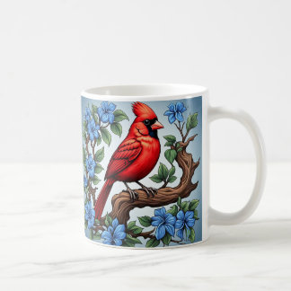 " RED KARDINAL " KAFFEETASSE