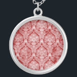 Red Lace Sterling Silver Necklace Versilberte Kette<br><div class="desc">Schöne rote Spitzen Sterling Silver Necklace. Gut als Gastgeschenk Hochzeit,  Hochzeitsgeschenk,  Geburtstagsgeschenk oder Urlaubspensum.</div>