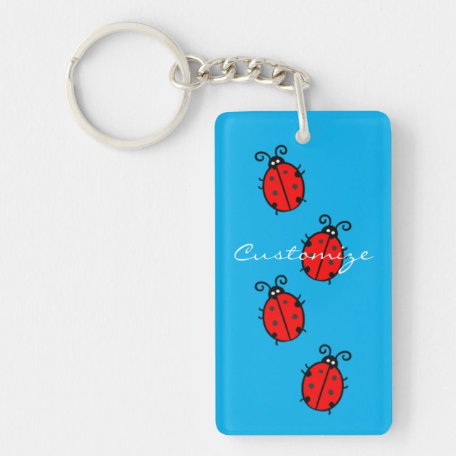 Red Ladybugs Crawling Thunder_Cove (Devant)