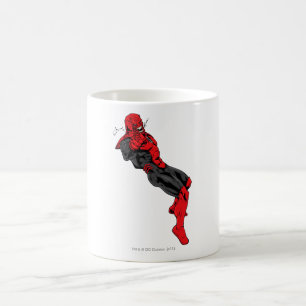 Red Lantern Corps - Rage Leaning 1 Kaffeetasse