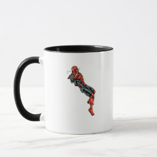 Red Lantern Corps - Rage Leaning 2 Tasse