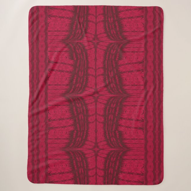Red Light 6 Sherpadecke (Vorderseite)