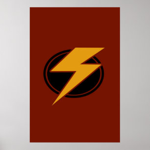 Red Lightning - Poster