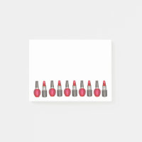 Red Lipstick Nail Polnisch Makeuty Beauty Post sei
