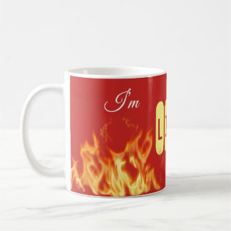 Red Lite Cup Kaffeetasse