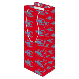 Red Lobster Ginger Jars Jar Wedding Geschenktüte Für Weinflaschen