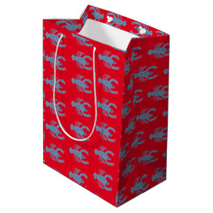 Red Lobster Ginger Jars Jar Wedding Mittlere Geschenktüte