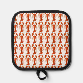 Red Lobster Topflappen
