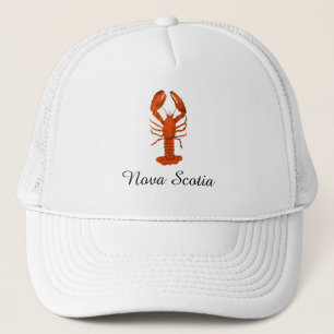 Red Lobster Trucker-Mütze Truckerkappe