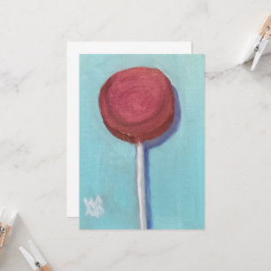 Red Lollipop