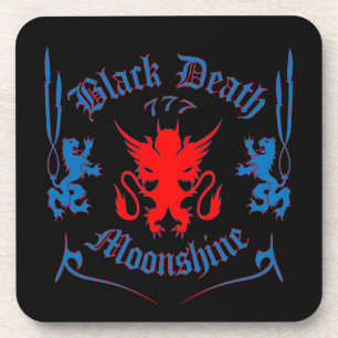 Red Louie Untersetzer