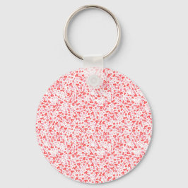 Red Love Hearts – Valentine Collection Schlüsselanhänger