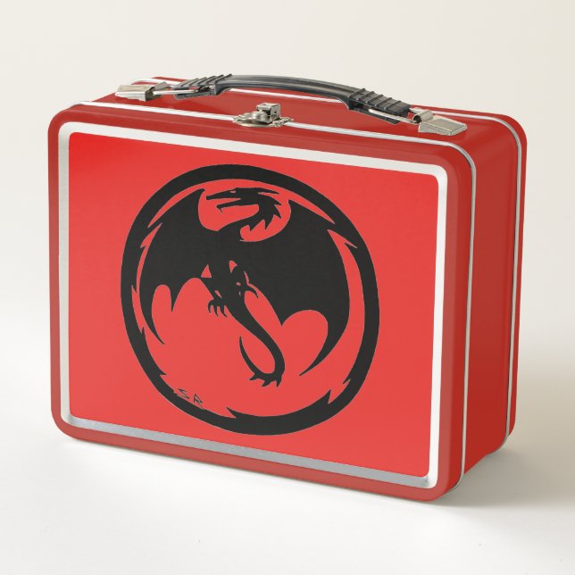 Red Lunchbox (Vorderseite)
