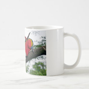 Red Macaws 2.JPG Kaffeetasse