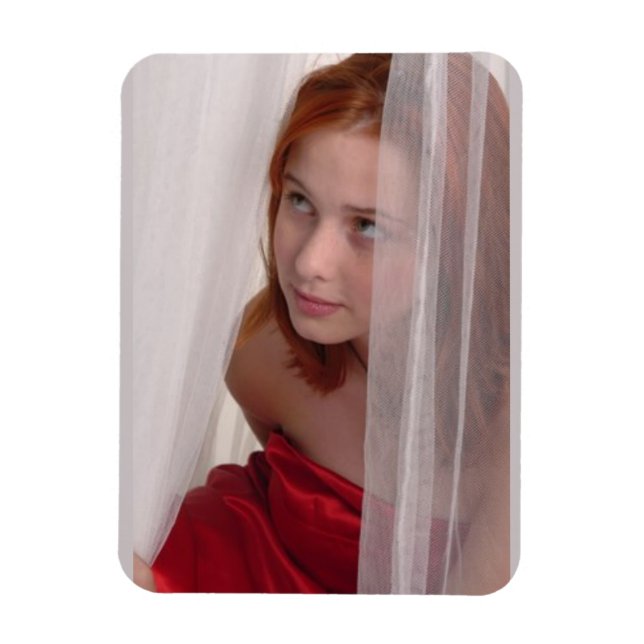 Red Magnet (Vertikal)