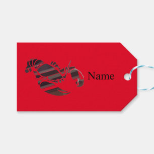 Red Maine Lobsters Thunder_Cove Geschenkanhänger