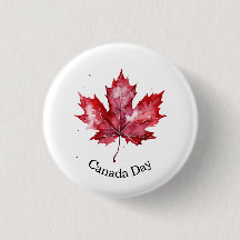 Red Maple for Canada Day themed