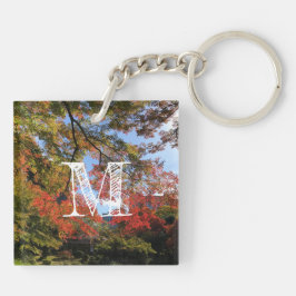 Red Maples au Jardin Japonais