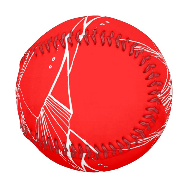 Red Matter Geode Baseball (Vorne Rechts)
