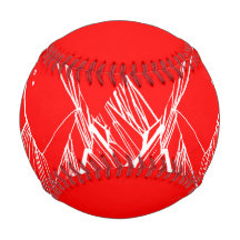 Red Matter Geode Baseball