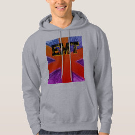 Red Men EMT Hoodie