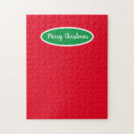 Red Merry Christmas Frustration
