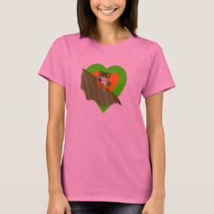 Red Mit Augen Gaudy Frog Kleinkind Sleeve T - Shir T-Shirt