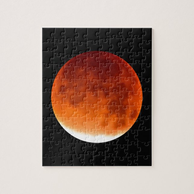 Red Moon Risiing (Vertikal)