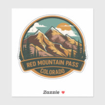 Red Mountain Pass - Colorado