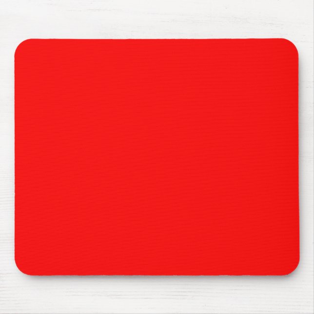 Red Mousepad (Vorne)