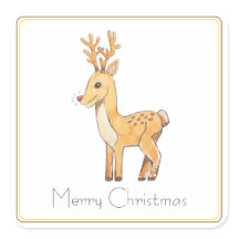 Red Nose Reindeer
