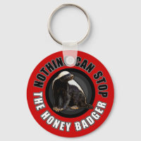 Red Nothing kann den Honey Badger stoppen