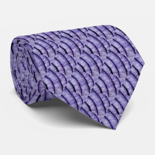 Red Onion Pattern Krawatte