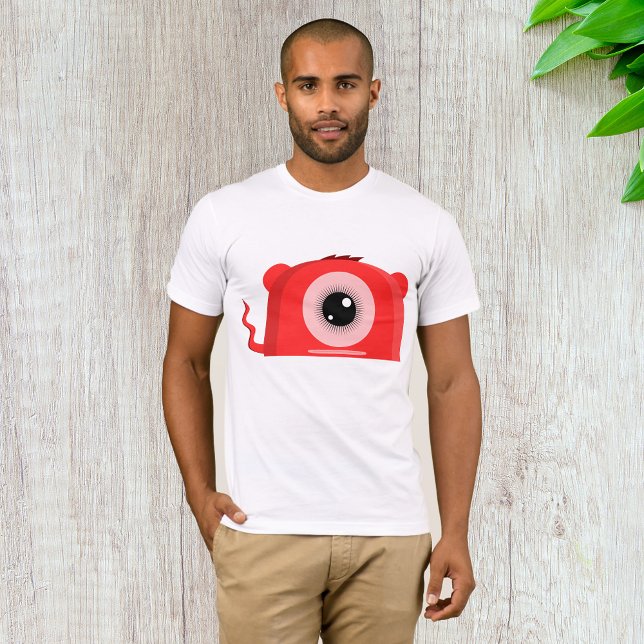 Red Oso Mens T - Shirt (Von Creator hochgeladen)