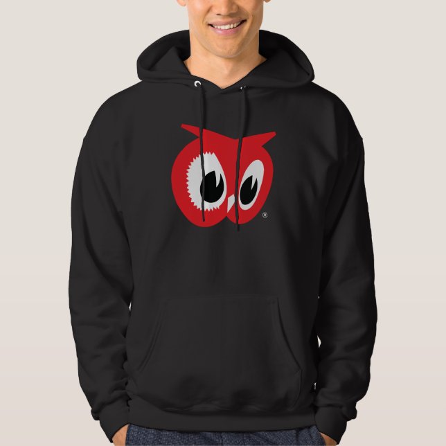 Red Owl Épicerie Sweat - shirt à capuche Sweatshir (Devant)