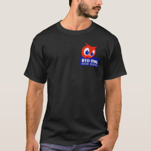 Red Owl Groceries Defunct Grocery Store Funny T-Shirt
