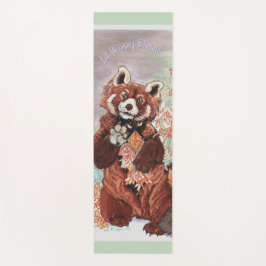 Red Panada Cimetta Yogamatte