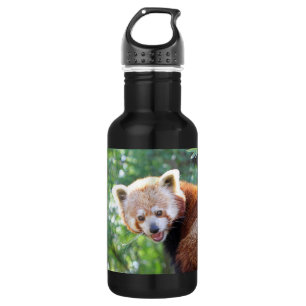Red_Panda_2015_0306 Edelstahlflasche