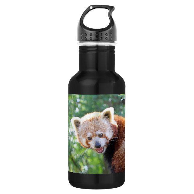 Red_Panda_2015_0306 Edelstahlflasche (Vorderseite)