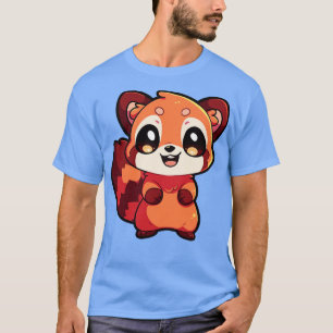 Red Panda 2 T-Shirt