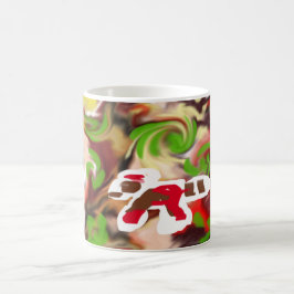 Red Panda  are cool  Kaffeetasse