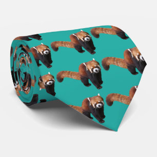 Red Panda Krawatte