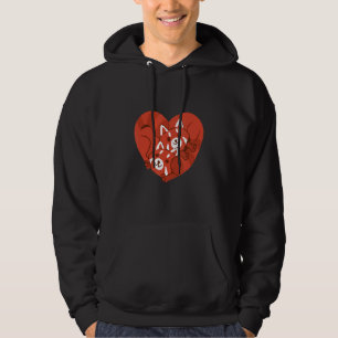 Red Panda Liebe Pandas Niedlicher Tiere Bears Hoodie
