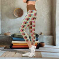 Red Panda Lotus Blume Henna